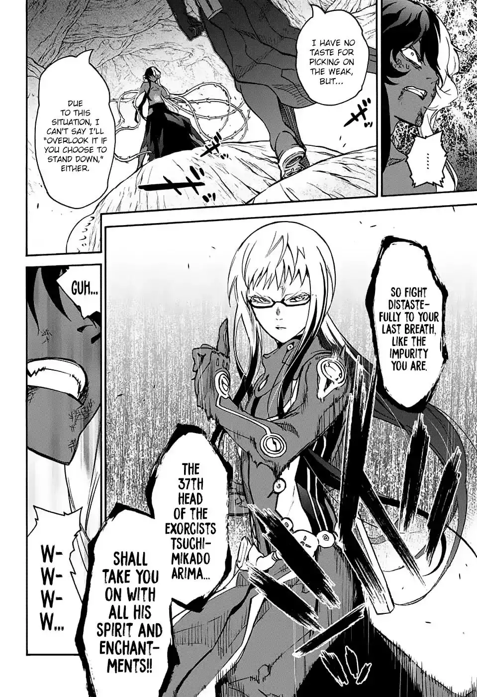 Sousei no Onmyouji Chapter 63 17